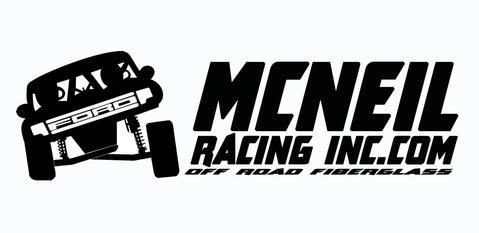 McNeil Logo - Grills – McNeil Racing Inc