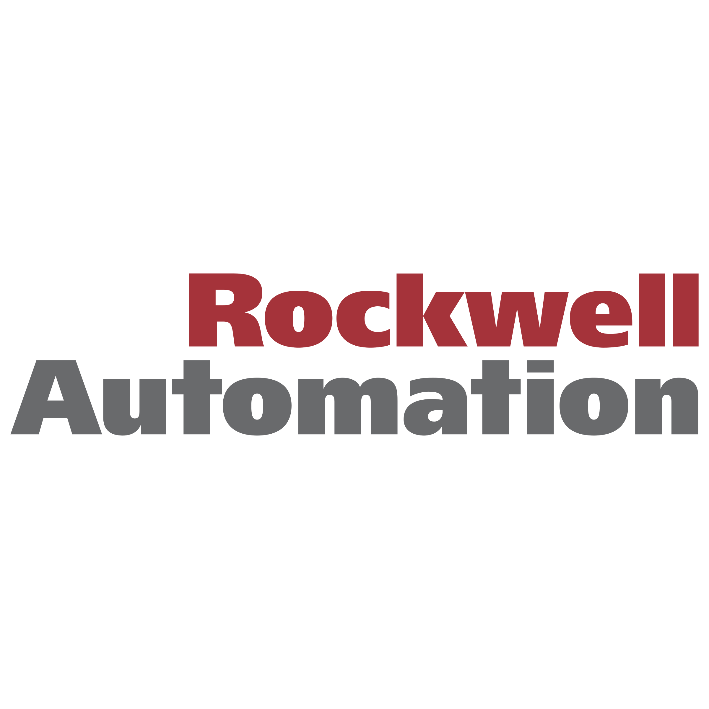 Rockwell Logo - Rockwell Automation Logo PNG Transparent & SVG Vector