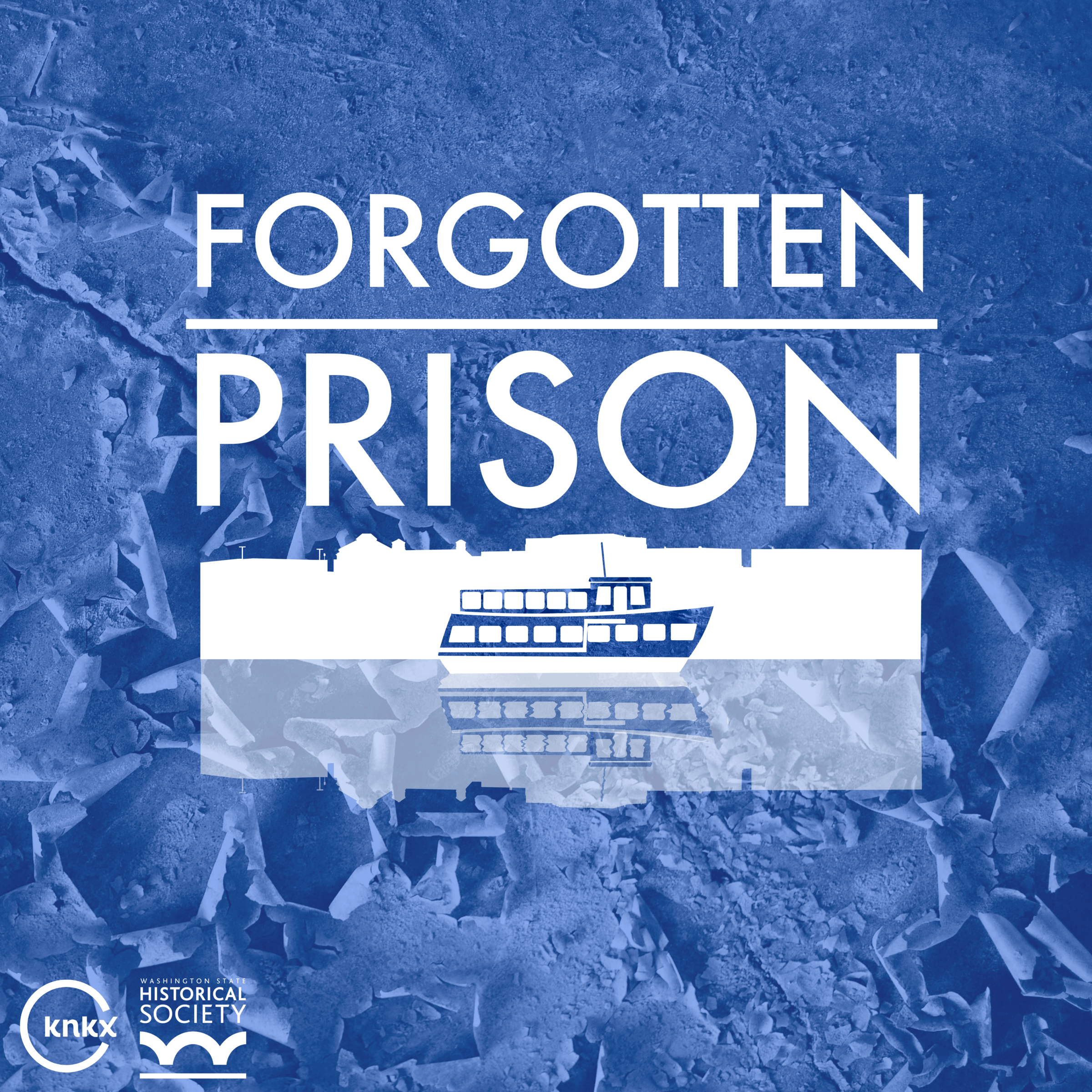 McNeil Logo - TRAILER: Forgotten Prison, a new podcast about McNeil Island | KNKX