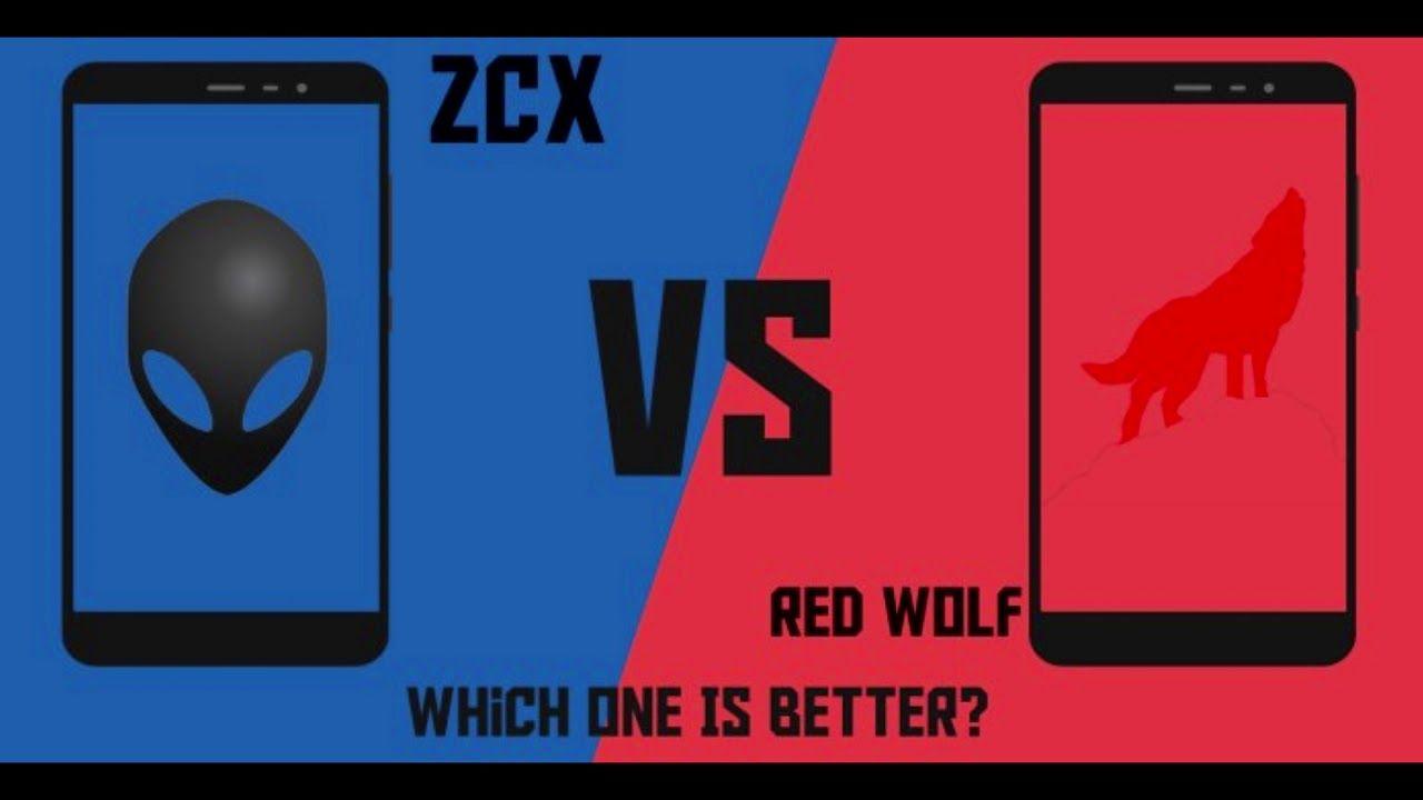 Zcx Logo - ZCX Twrp Recovery VS RedWolf Twrp Recovery.. Pros & Cons