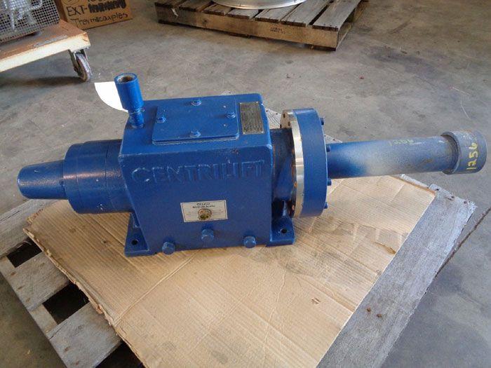 Centrilift Logo - BAKER HUGHES CENTRILIFT MULTISTAGE CENTRIFUGAL PUMP, HTC 5.XE ...