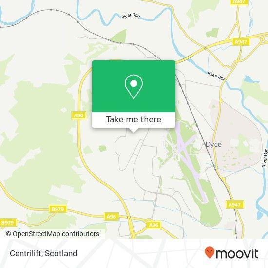 Centrilift Logo - How to get to Centrilift in Aberdeen by Bus or Train | Moovit