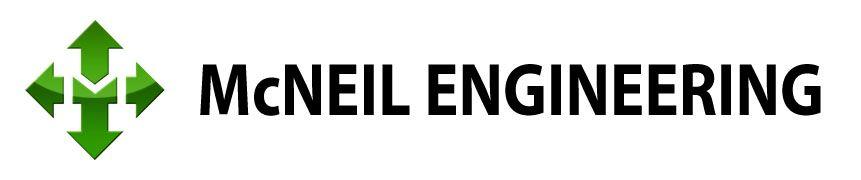 McNeil Logo - Engineering Marketing | Business Marketing | Logo Design | waveSpawn