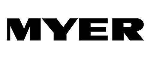 Myer Logo - myer-logo – Vitality Brands Worldwide