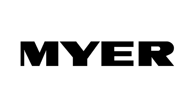 Myer Logo - myer-logo