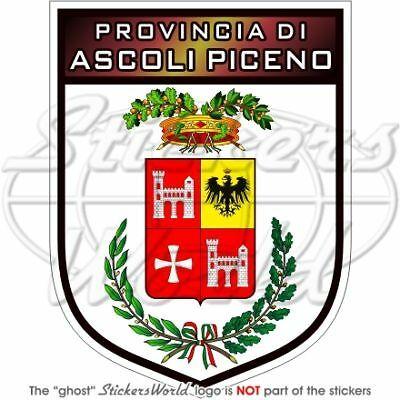 Ascoli Logo - ASCOLI PICENO Provincia ITALIAN Province, ITALY Sticker | eBay