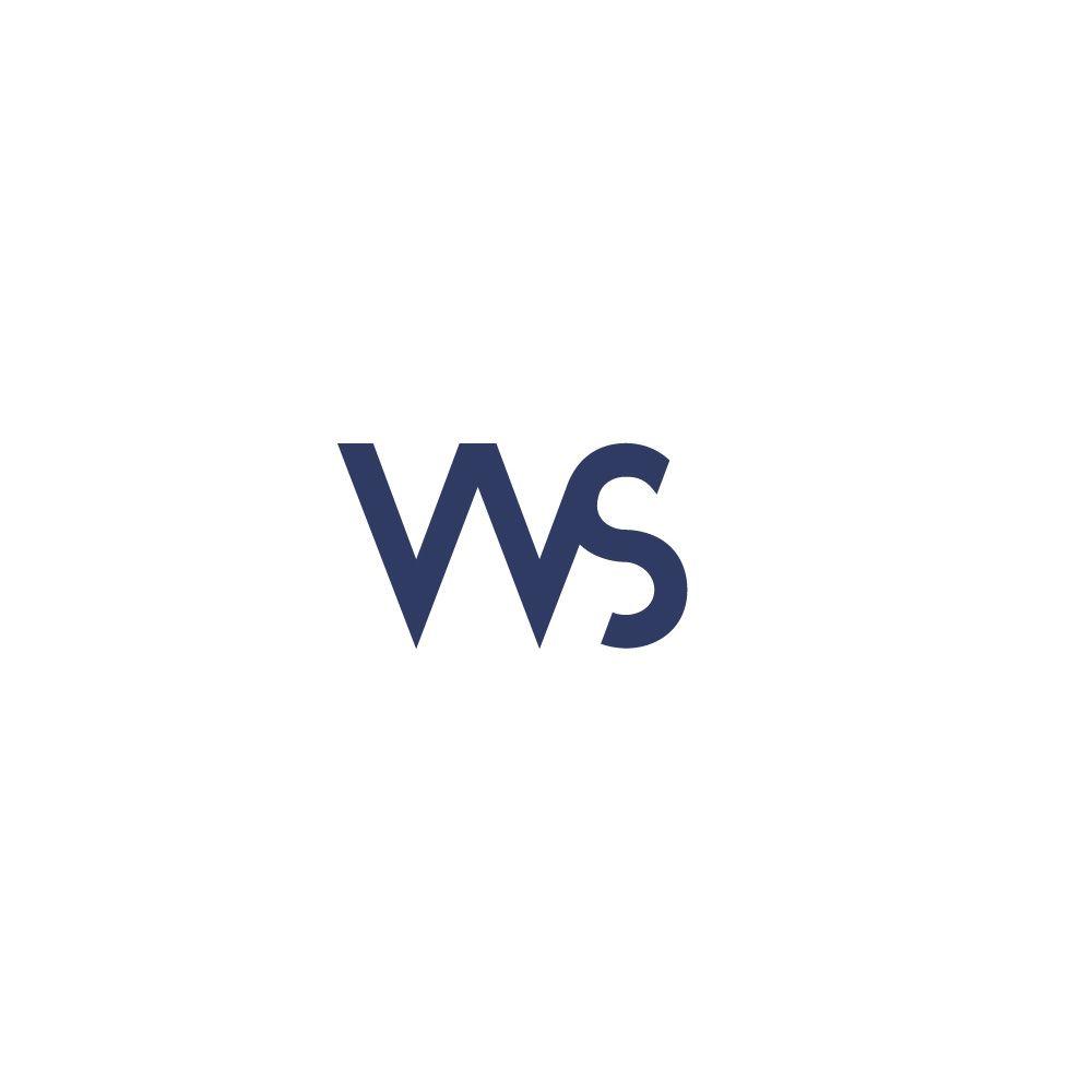 WS Logo - Elegant, Modern Logo Design for W S by denisgorelkin | Design #10568368