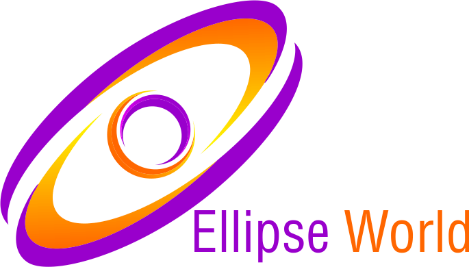 Ellipse Logo - Modern, Professional, Startup Logo Design for Ellipse or Ellipse