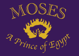 Moses Logo - Moses - Sunrise Players