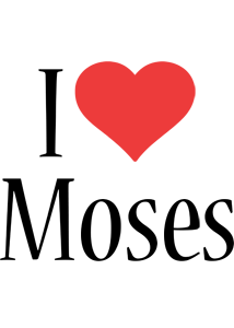 Moses Logo - Moses Logo | Name Logo Generator - I Love, Love Heart, Boots, Friday ...