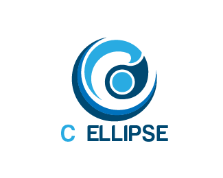 Ellipse Logo - LOGO C ELLIPSE Designed