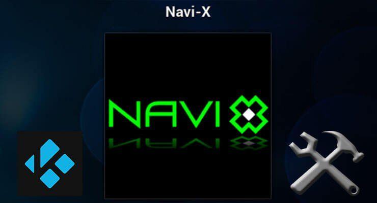 Navi-X Logo - Guide: How to install Kodi Navi X addon?