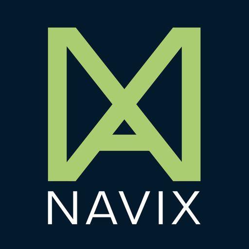 Navi-X Logo - Navix by Navix Maritime Chartering AB