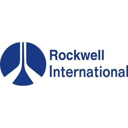 Rockwell Logo - Rockwell International Aircraft Logo,Vinyl Graphics