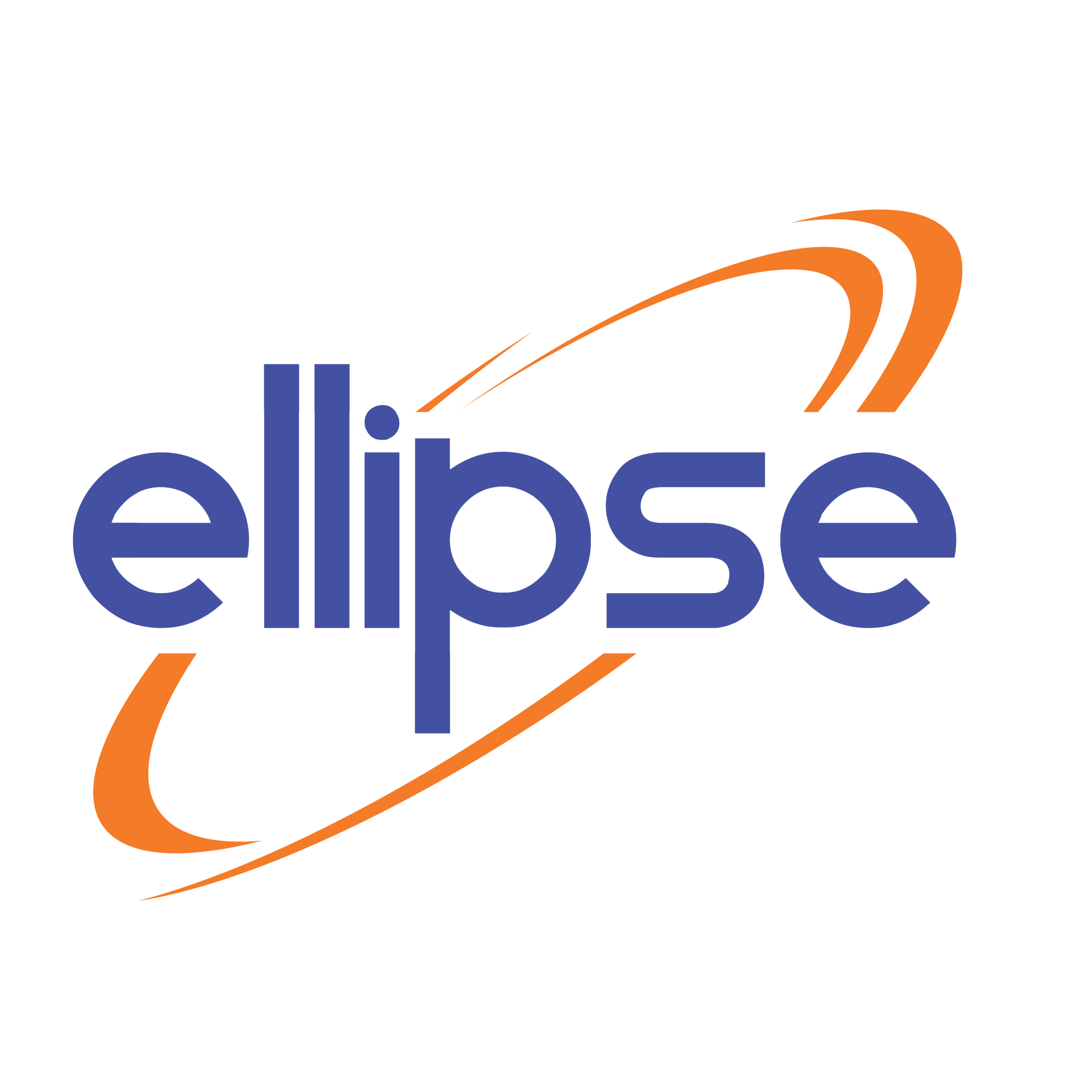 Ellipse Logo - Accueil