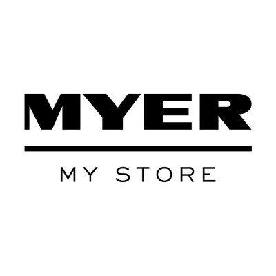 Myer Logo - MYER (@myer) | Twitter