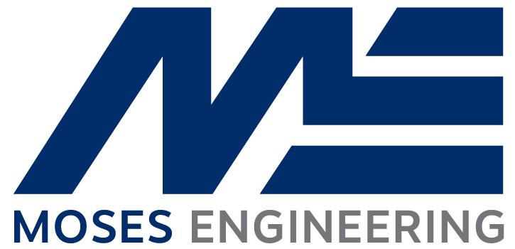 Moses Logo - Moses & Associates. Mechanical and Electrical Engineering
