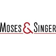 Moses Logo - Working at Moses & Singer LLP | Glassdoor