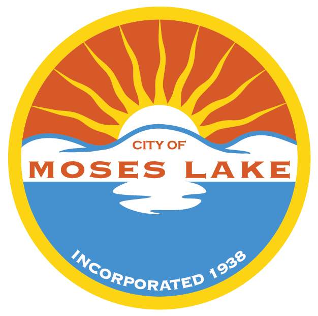 Moses Logo - Columbia Basin Herald - Local News, Moses Lake adopts new logo ...