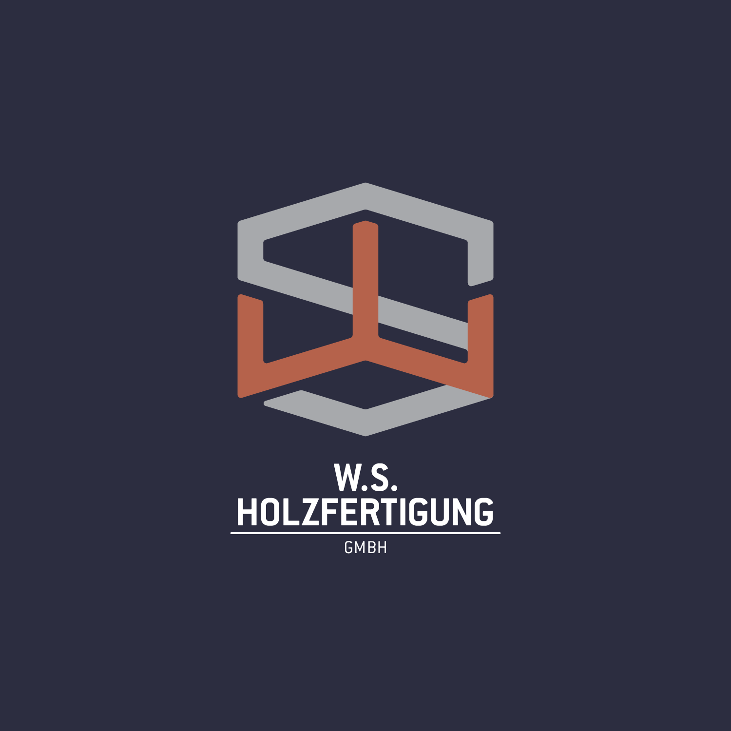 WS Logo - Elegant, Modern Logo Design for W S by nick. Design