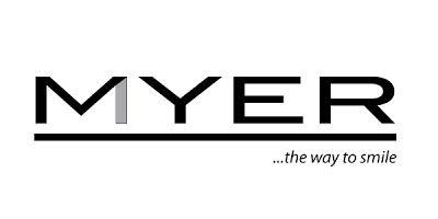 Myer Logo - Design for Industry: MYER Logo & Slogan redesign