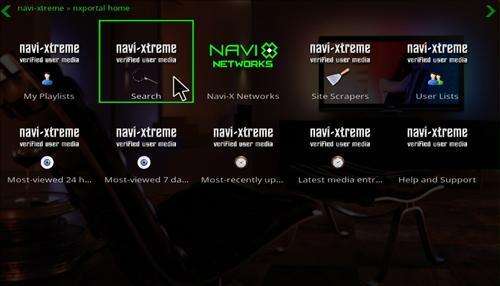 Navi-X Logo - How to Install Navi-X Add-on Kodi 17.1 Krypton – Whyingo Kodi Tutorials