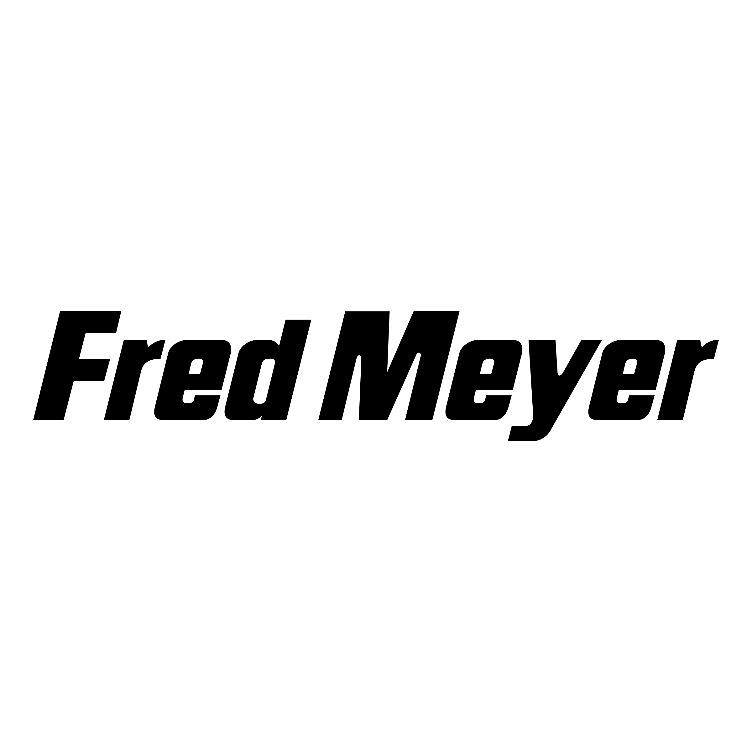 Myer Logo - Fred Myer Logo PNG Transparent & SVG Vector - Freebie Supply