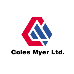 Myer Logo - coles-myer-logo - Disc Profiles Australia