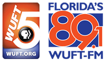 WUFT Logo - Support WUFT-FM | Florida's 89.1 WUFT FM