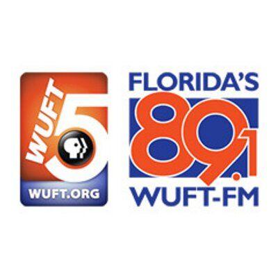 WUFT Logo - WUFT Media