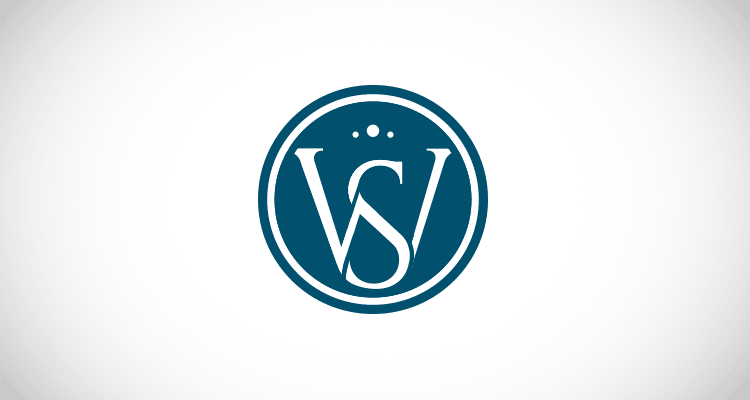 WS Logo - W.S. Monogram / Logo — Ivy and Ink