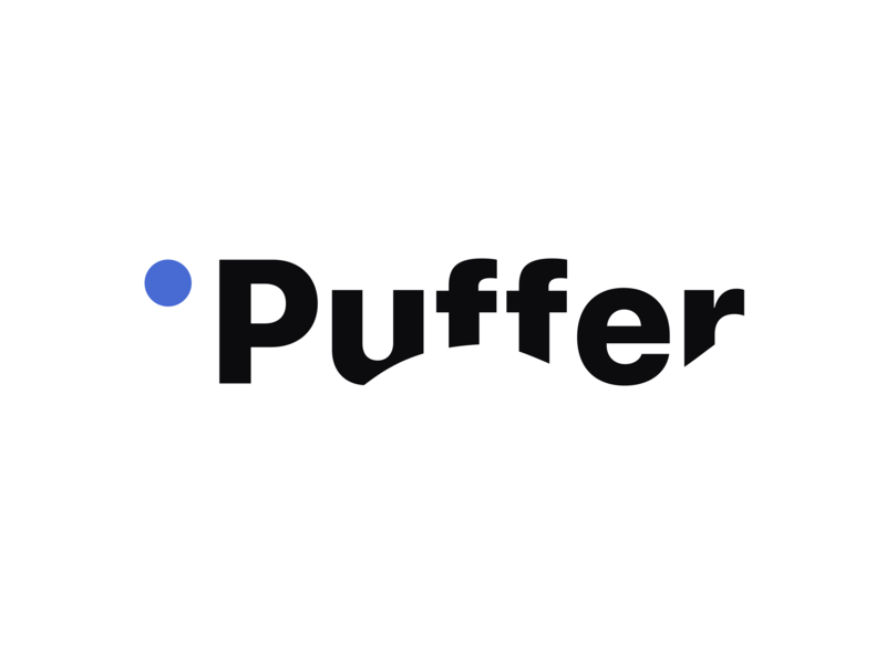 Myer Logo - Logo - Puffer by Daniel Myer ◉ on Dribbble