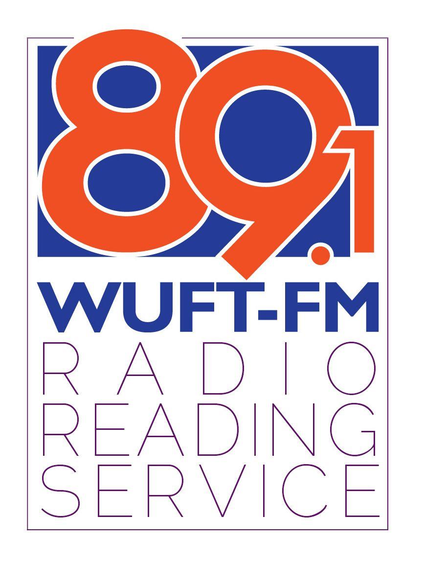 WUFT Logo - Volunteer – WUFT Radio Reading Service