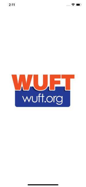 WUFT Logo - WUFT Public Media App on the App Store