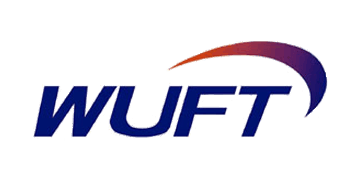 WUFT Logo - WUFT-TV - LYNGSAT LOGO