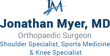 Myer Logo - Dr Jonathan Myer San Diego | Orthopaedic Sports Medicine Surgeon La ...