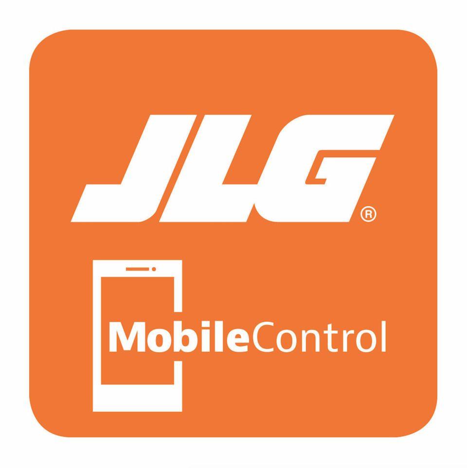 JLG Logo - JLG Releases Mobile Control App for R Series Scissor Lifts