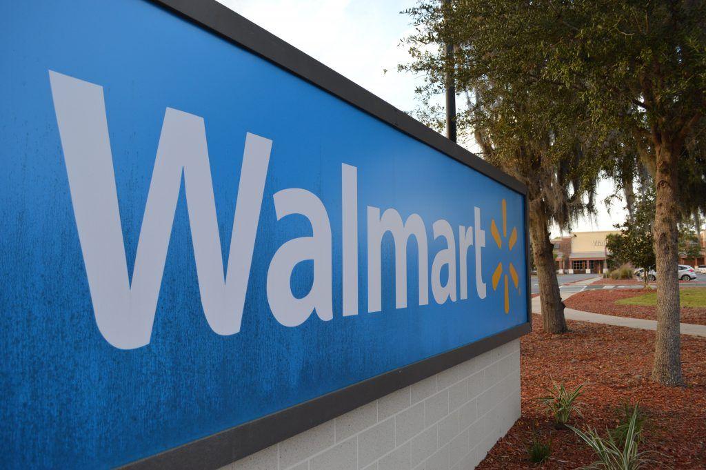 WUFT Logo - National Wal-Mart Crime Problem No Different in Gainesville – WUFT News