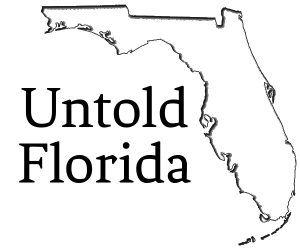 WUFT Logo - Untold Florida: Your Neighborhood, Your Story