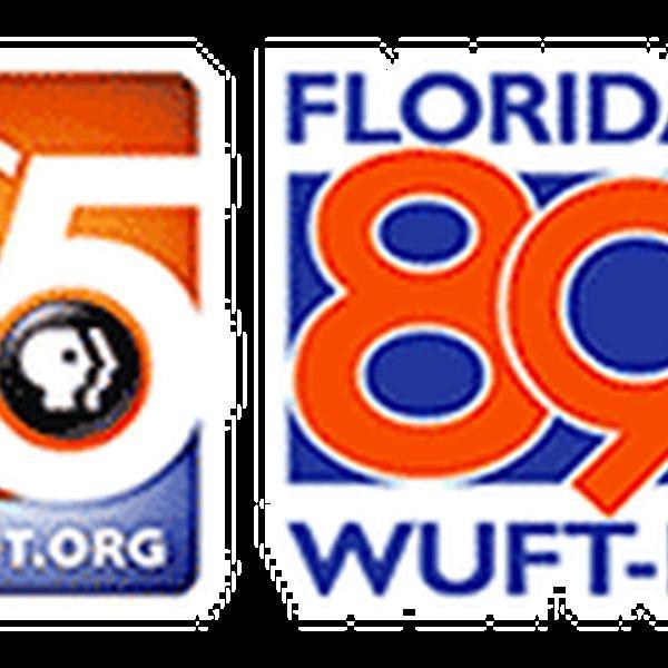 WUFT Logo - WJUF - WUFT-FM - FM 90.1 - Inverness, FL - Listen Online