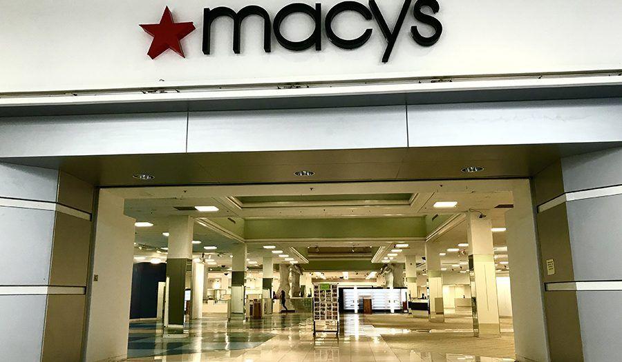 WUFT Logo - How Will The Macy's – Dillard's Changeover At The Oaks Mall Affect ...