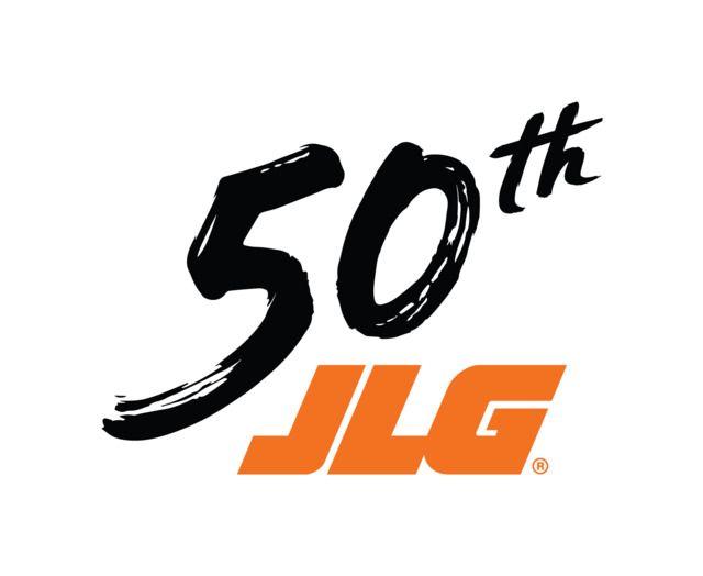 JLG Logo - JLG Industries Celebrates 50 Years of Innovation and Leadership