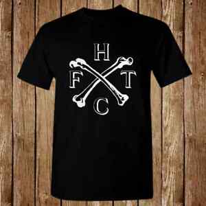 Fthc Logo - Frank Turner FTHC Logo New T-Shirt Size S-5XL | eBay