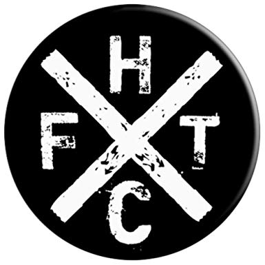 Fthc Logo - Amazon.com: FTHC Frank Turner Music Fan Gifts - PopSockets Grip and ...