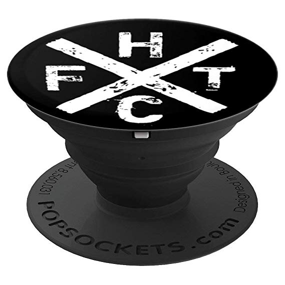 Fthc Logo - Amazon.com: FTHC Frank Turner Music Fan Gifts - PopSockets Grip and ...