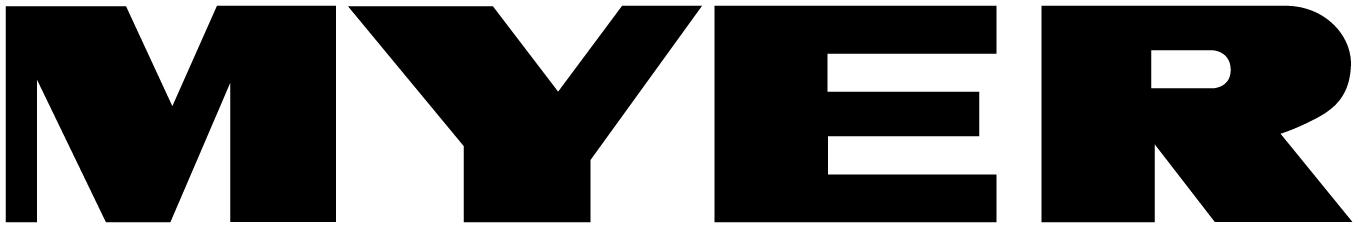 Myer Logo - Myer Logo