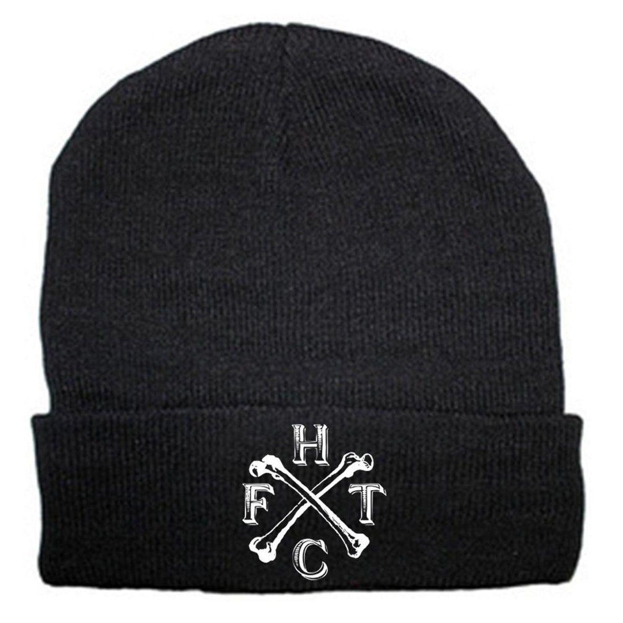 Fthc Logo - Frank Turner FTHC Beanie