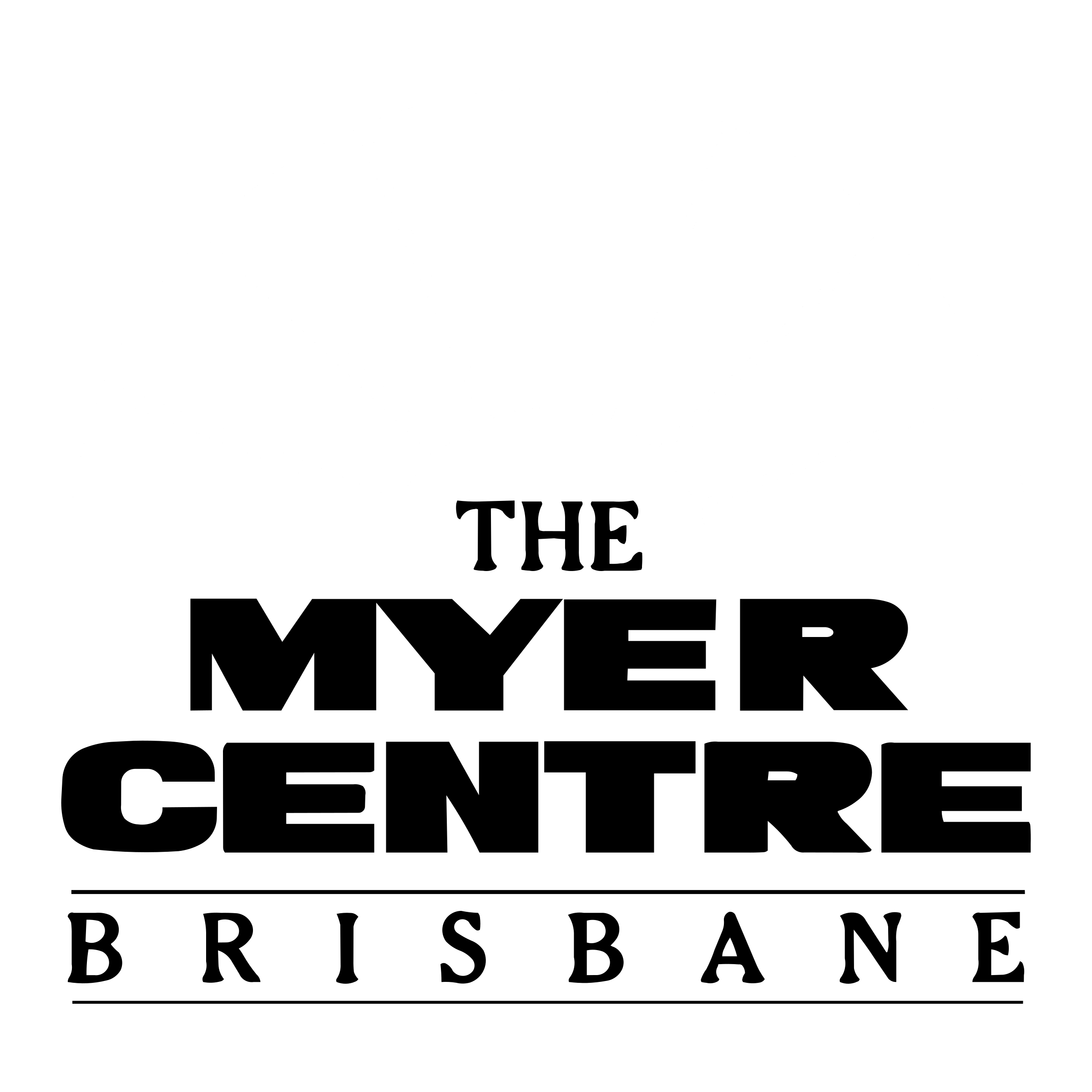 Myer Logo - The Myer Centre Brisbane Logo PNG Transparent & SVG Vector - Freebie ...