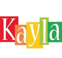 Kayla Logo - Kayla Logo | Name Logo Generator - Smoothie, Summer, Birthday, Kiddo ...