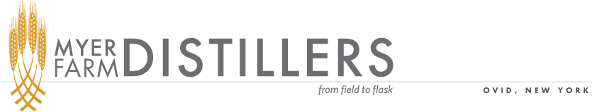 Myer Logo - Myer Farm Distillers - Home